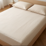 200x200+30 cm Çift Kişilik Lastikli Çarşaf Takımı - Görsel 2