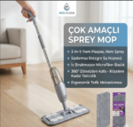 Sprey Mop (Püskürtmeli Mop)